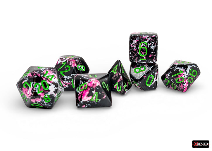Chessex - Polyhedral 7-Die