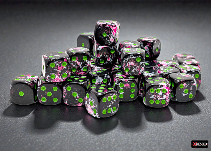 Cheesex - 12mm d6