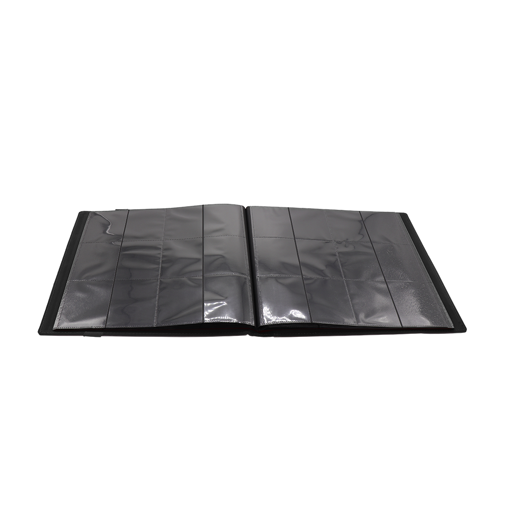 Dex - 12 Pocket Binder - Green