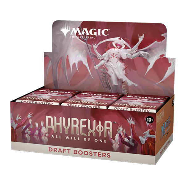Phyrexia All Will Be One - Draft Booster Box