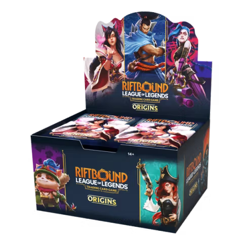 Riftbound - Origins - Booster Box