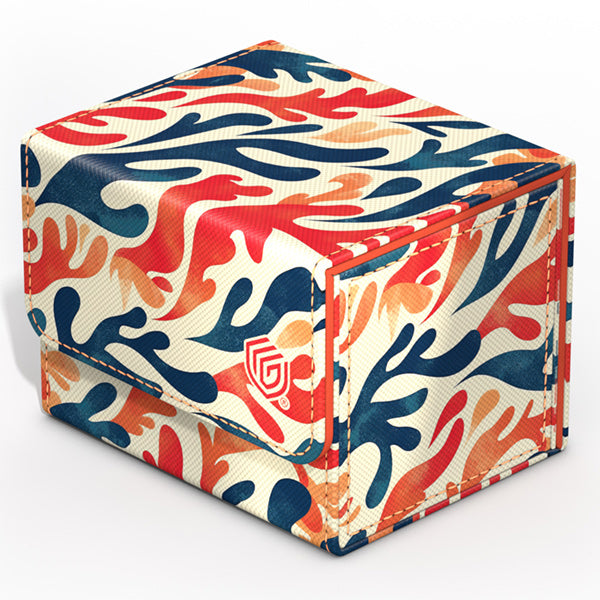 Deck Case Sidewinder - Coral Places - Mellow Sea