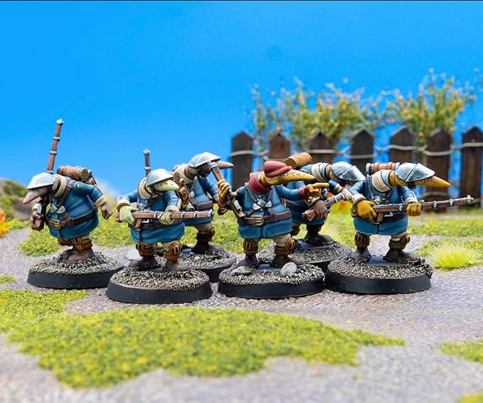 This Quar's War - Coftyran Infantry