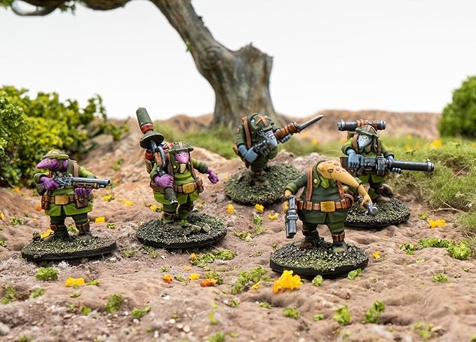 This Quar's War - Crusader Specialists