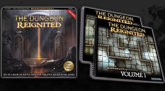 The Dungeon Reignited