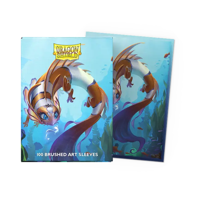 Dragon Shield - 100ct Art - The Cinderfin