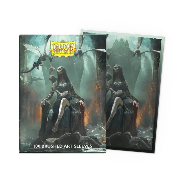 Dragon Shield - 100ct - Matte - Halloween 2024