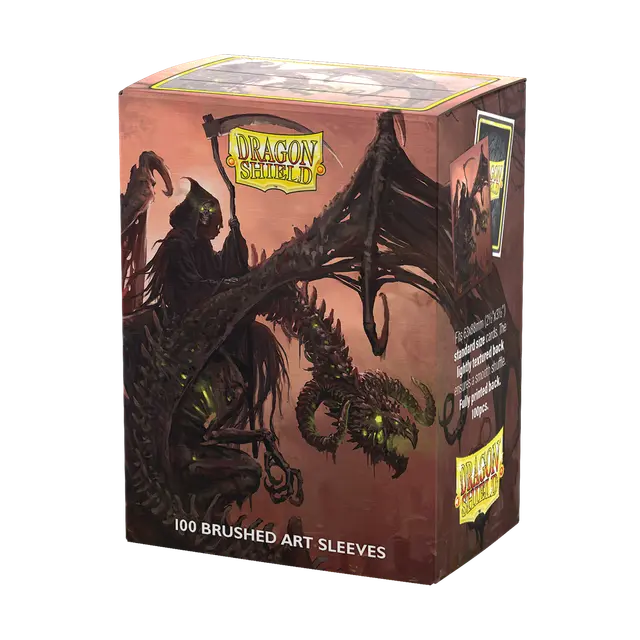 Dragon Shield - Art - Halloween 2025