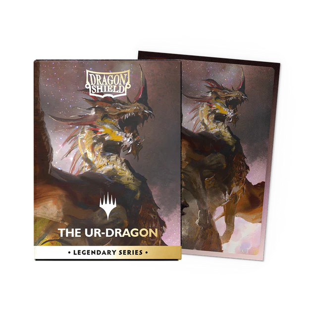 Dragon Shield - Art - The Ur-Dragon