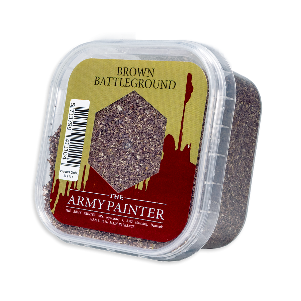 Army Painter - Tub - Brown Battleground
