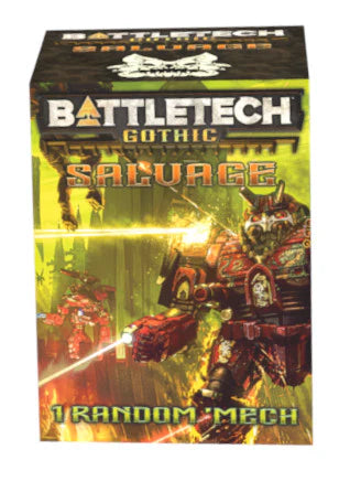Battletech Gothic - Salvage Box -