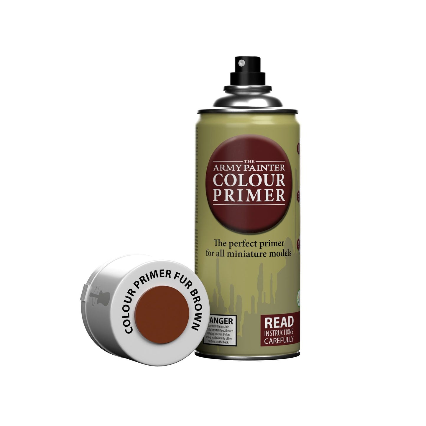 Army Painter - Spray Primer - Fur Brown