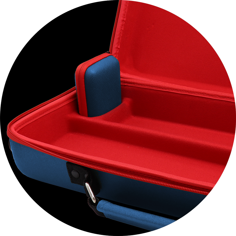 Dex - Carrying Case - BLUE