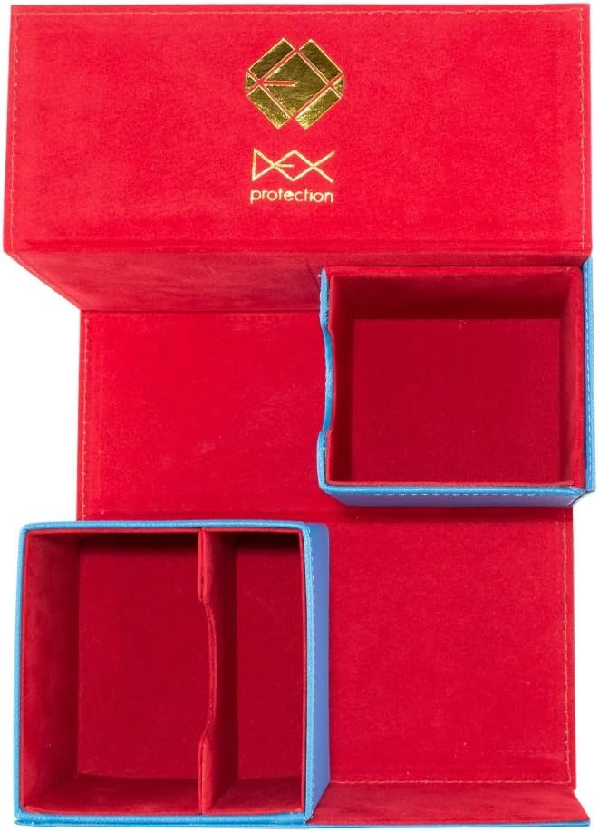 Dex - Creation Large Box - Blue
