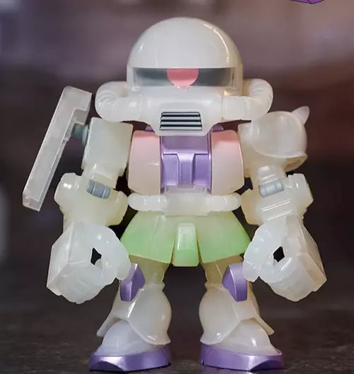Bandai Namco QMSV Gundam Zaku Series Blind Box