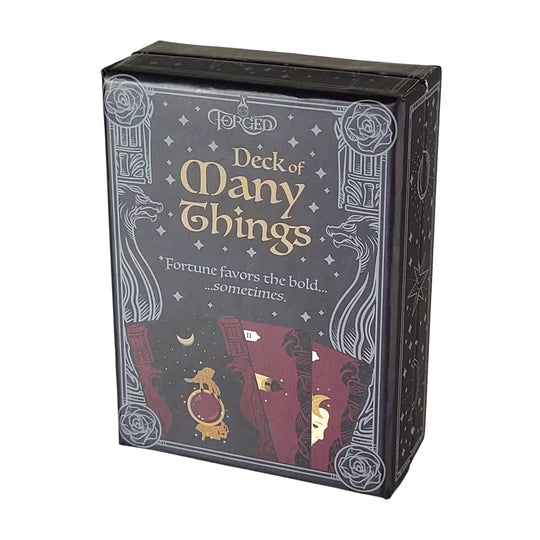 Forged Gaming - Deck of Many Things