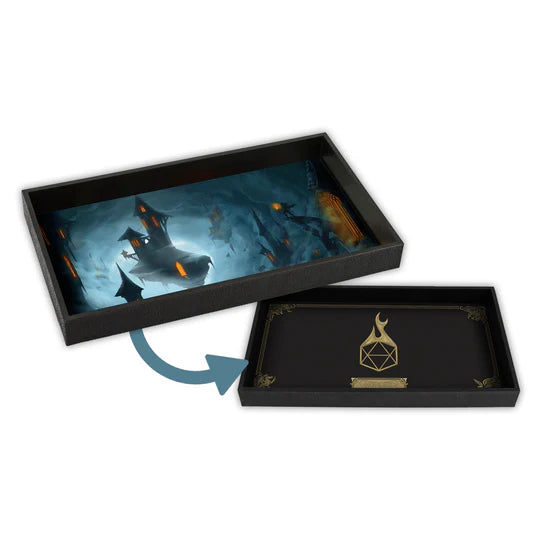 Forged Gaming - Reversible Dice Tray