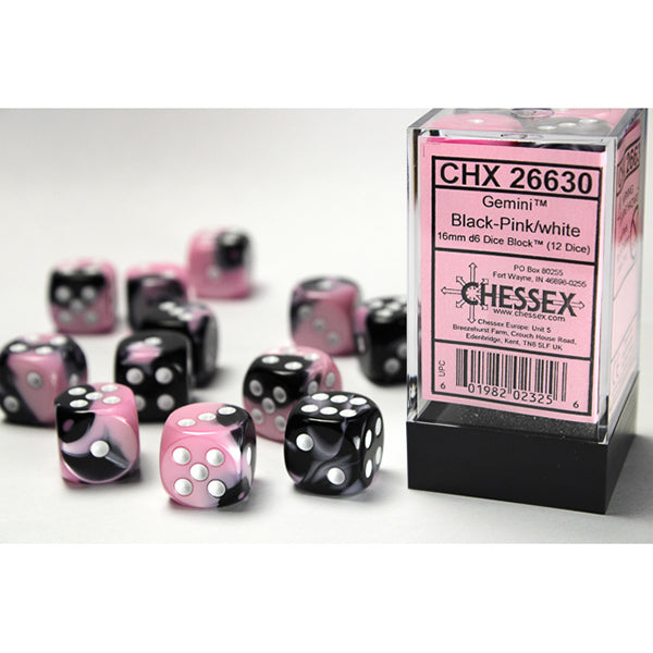 Chessex - 16mm D6