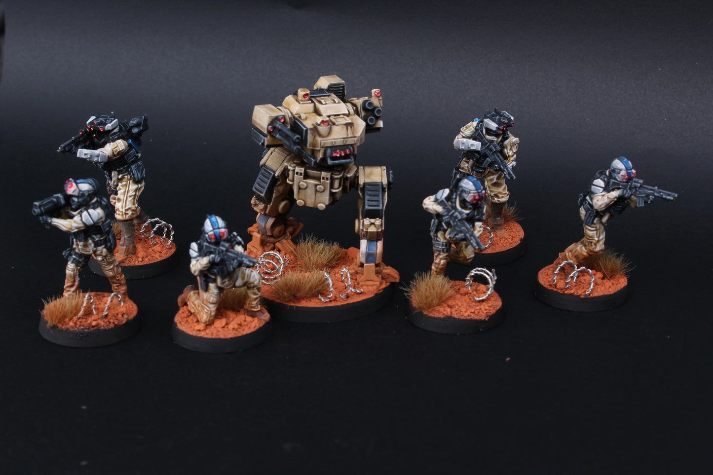 BLKOUT - Force Box - UN 3rd Battalion