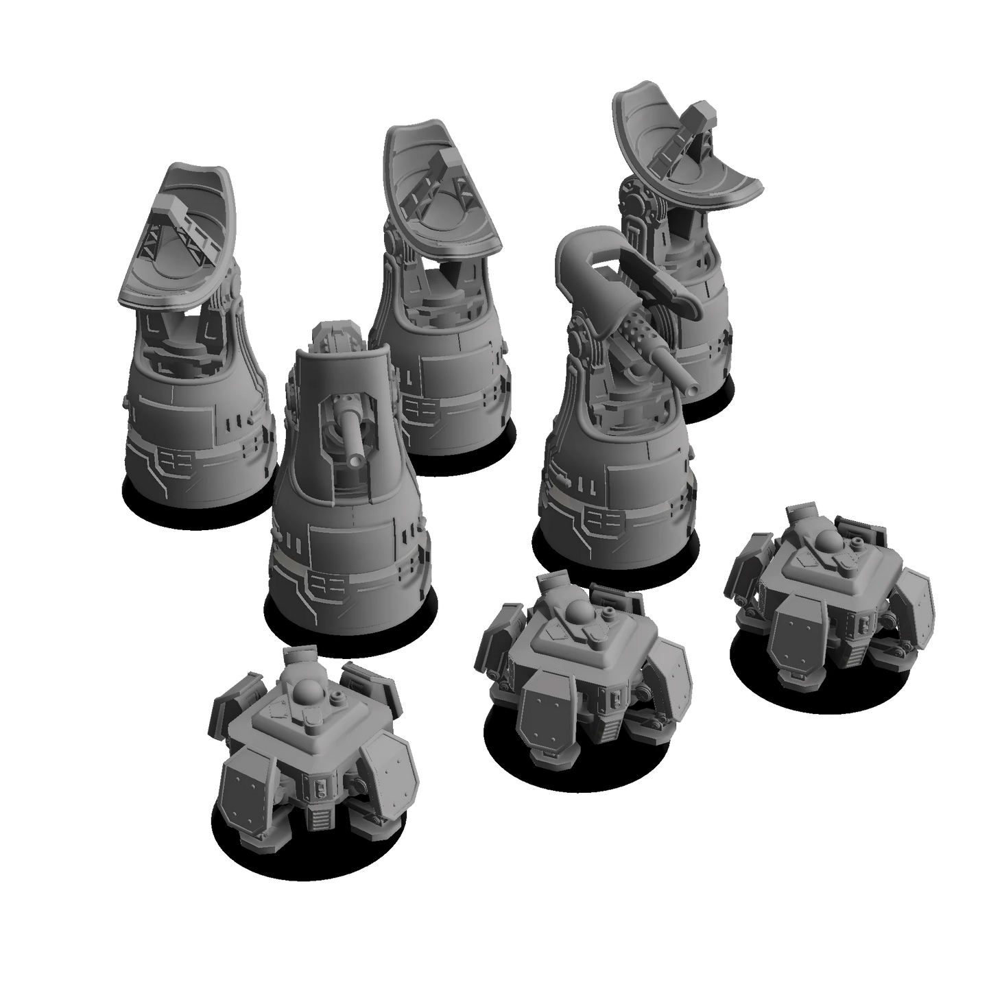 BLKOUT - Objective Set