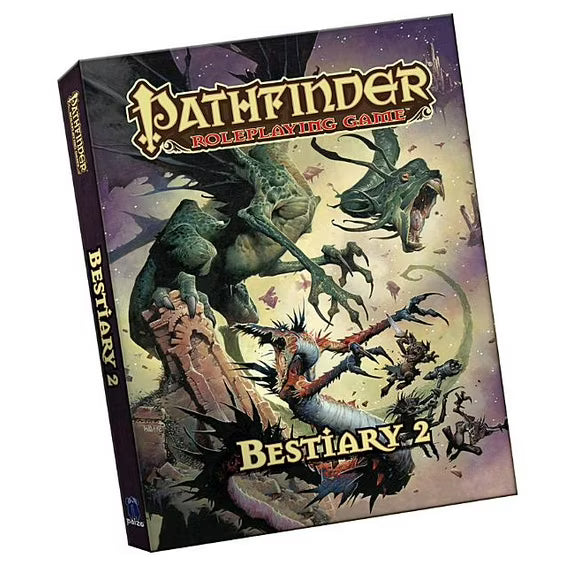Pathfinder - Bestiary 2 Pocket Edition