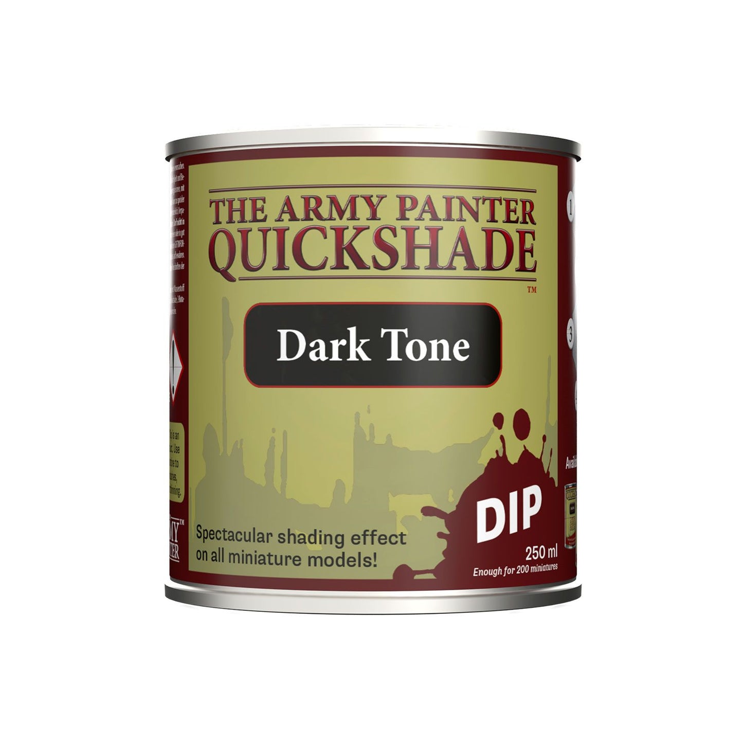 Army Painter - Quickshade - Dark Tone