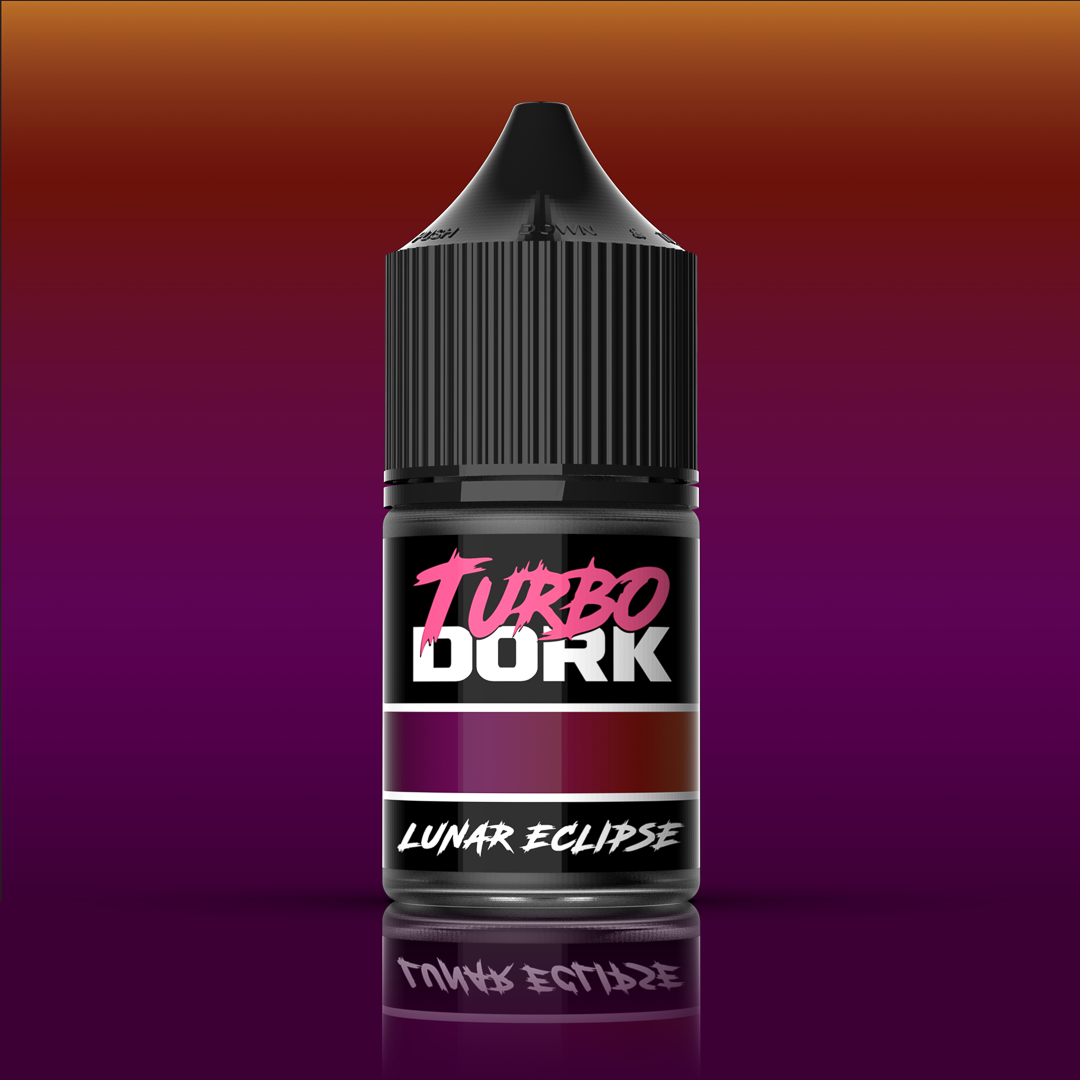 Turbo Dork - Colorshift Paint