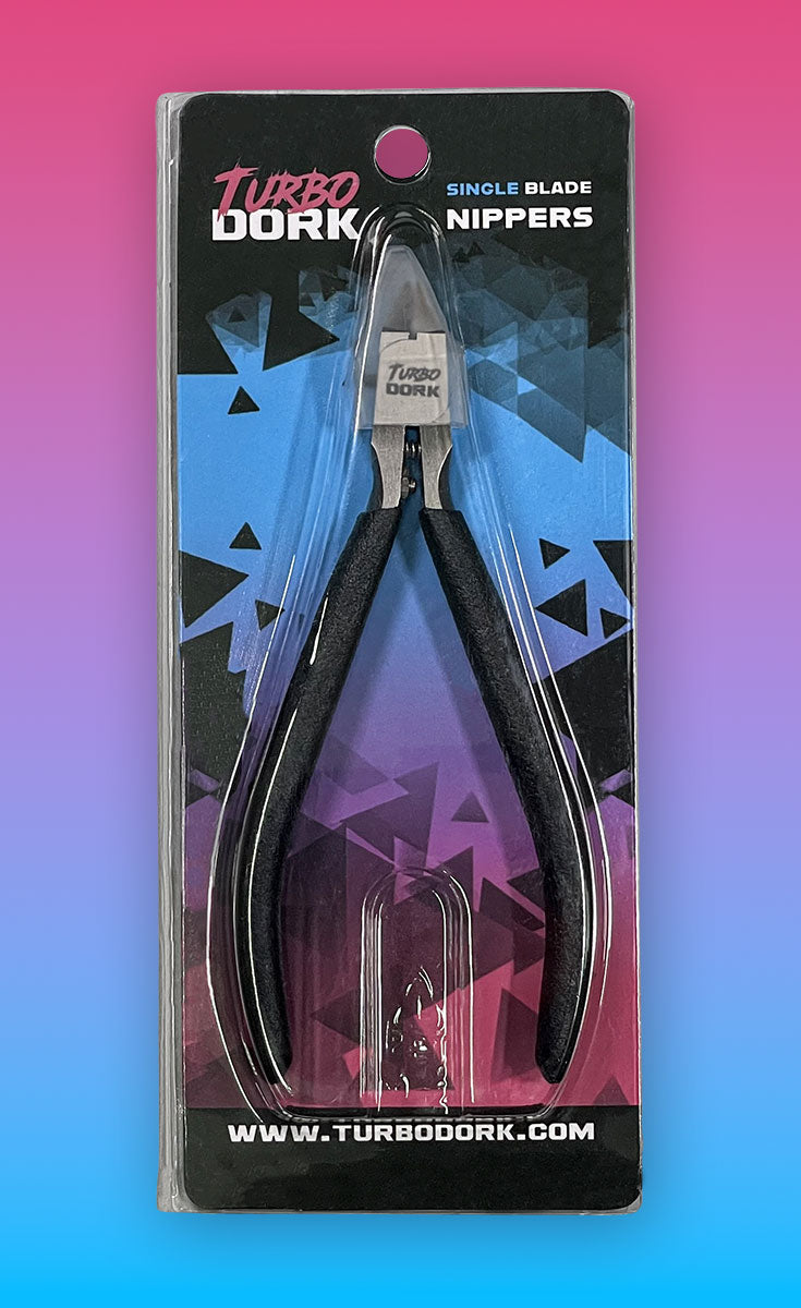 Turbo Dork - Single Blade Nippers