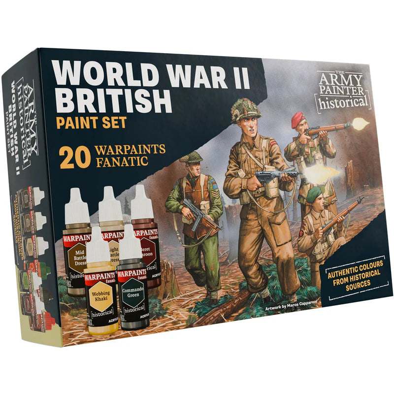 Army Painter - Historical
