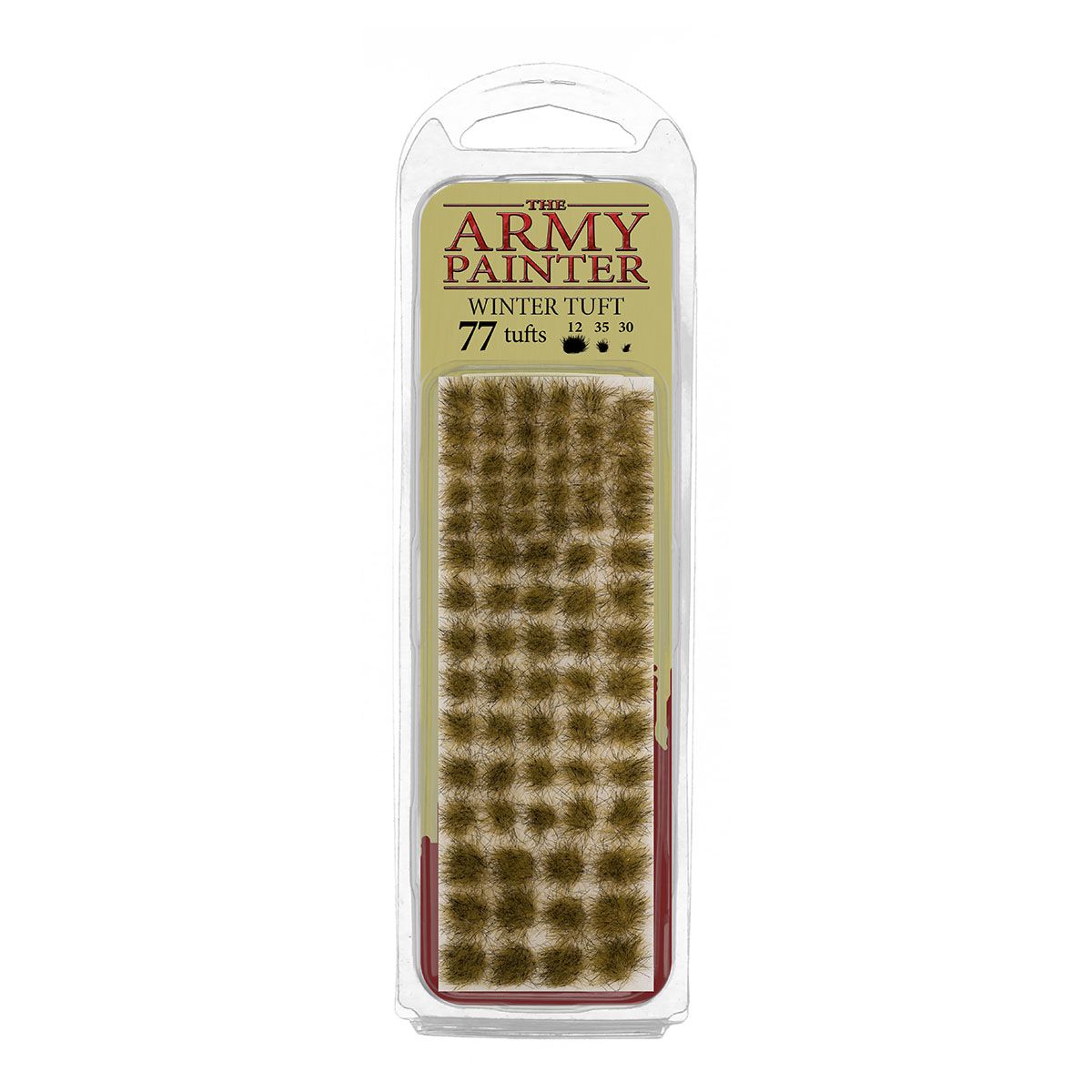 Army Painter - Tufts - Winter Tuft