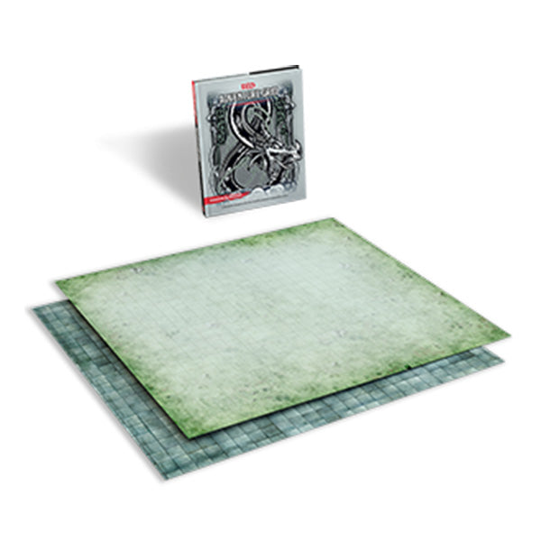 D&D - Adventure Grid