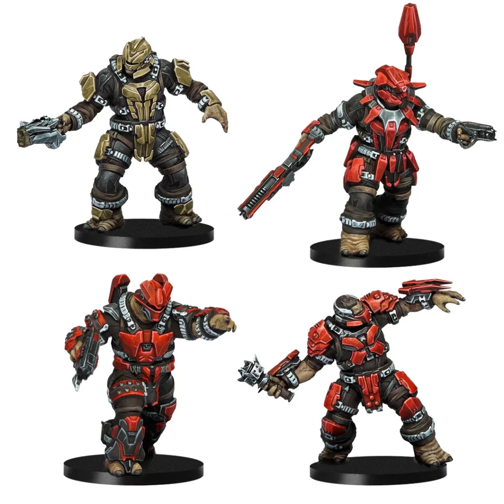 Halo Flashpoint - Banished Jiralhanae Pack