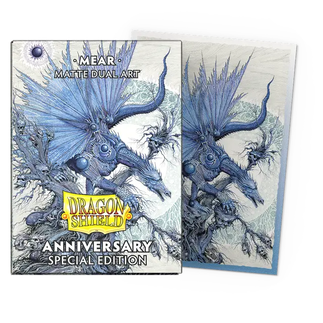 Dragon Shield - 100ct - Dual matte - special edition - Mear