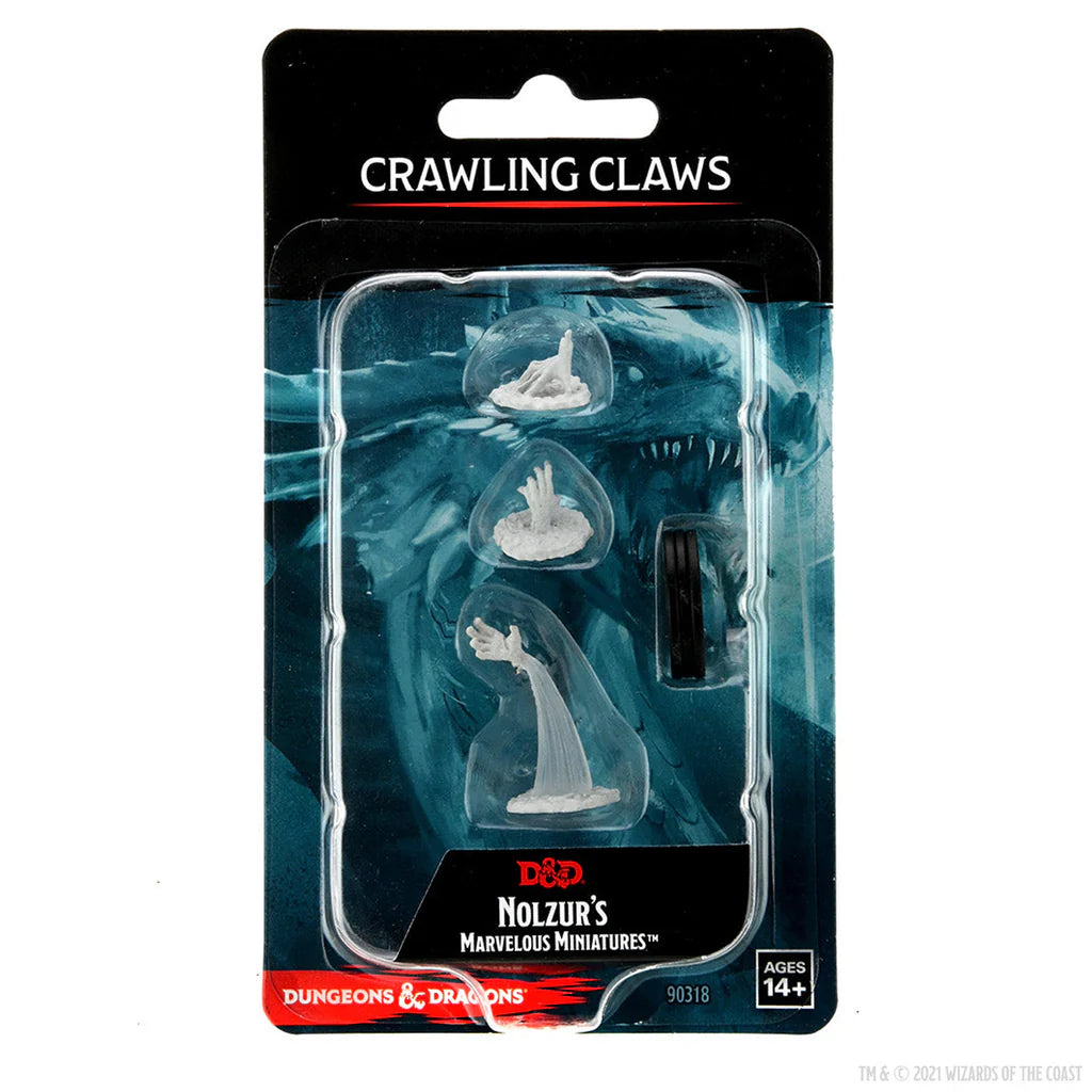 Wizkids - Wave 15 - Crawling Claws