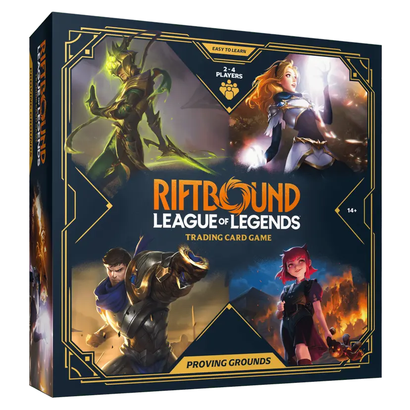 Riftbound - Proving Grounds
