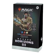 MTG - Modern Horizons 3 - Creative Energy