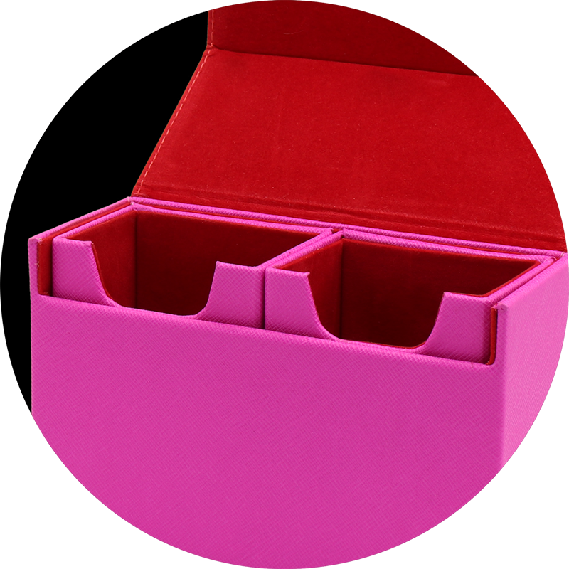 Dex - Dualist - Red