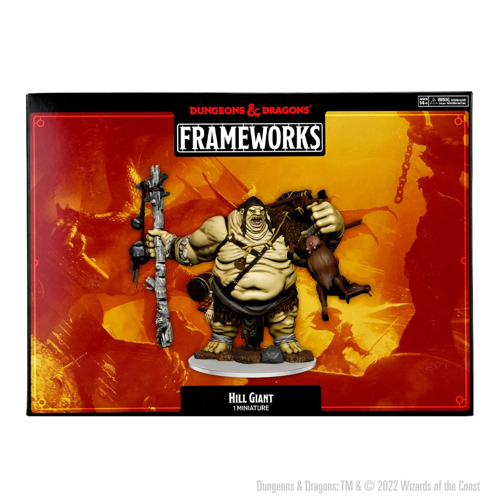 Wizkids - Frameworks - Hill Giants