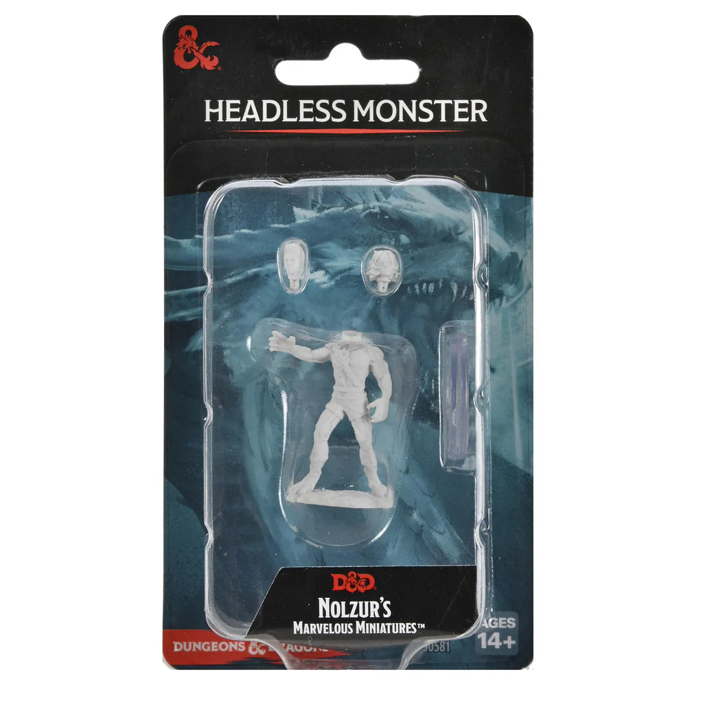 Wizkids - Miniature - Headless Monster