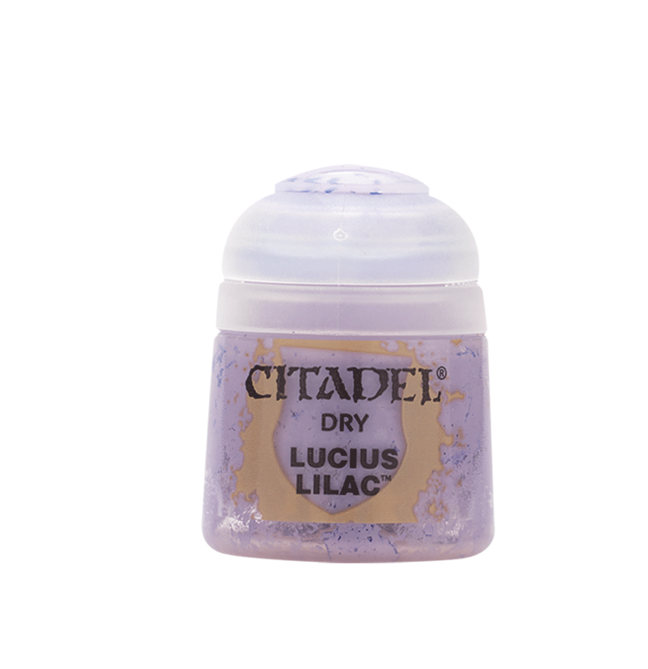 Citadel - Paint - Dry: Lucius Lilac
