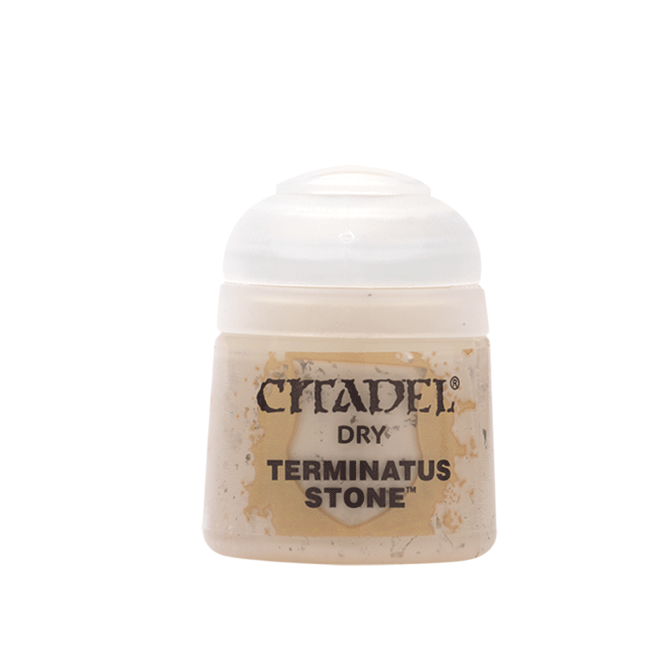 Citadel - Paint - Dry: Terminatus Stone
