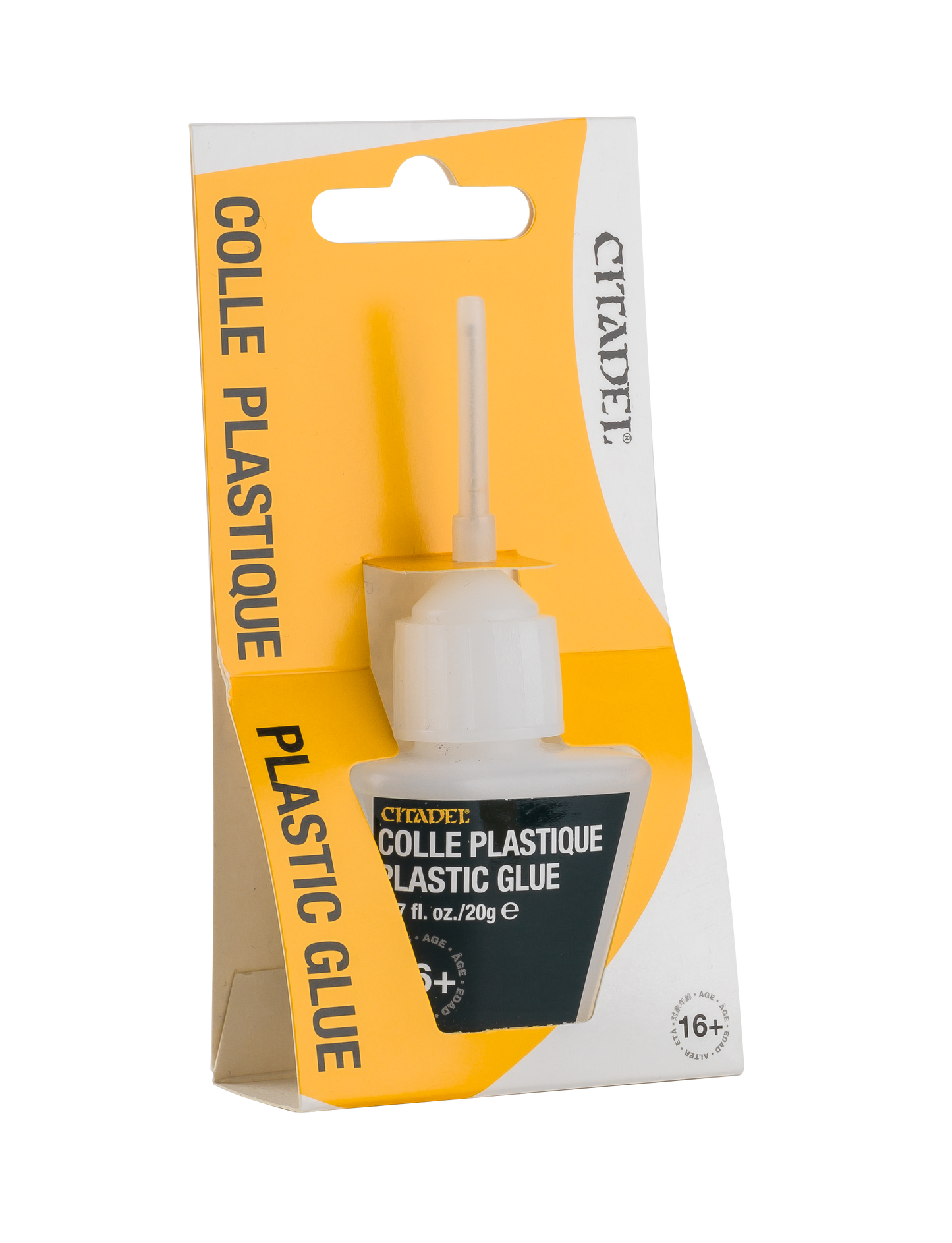 Citadel - Tool - Plastic Glue