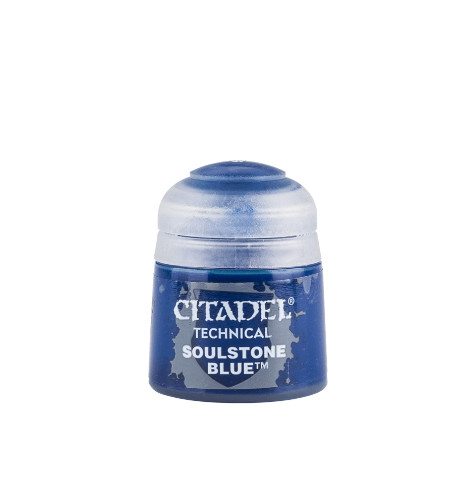 Citadel - Paint - Technical: Soulstone Blue