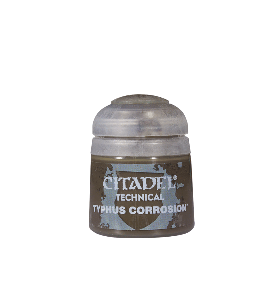 Citadel - Paint - Technical: Typhus Corrosion