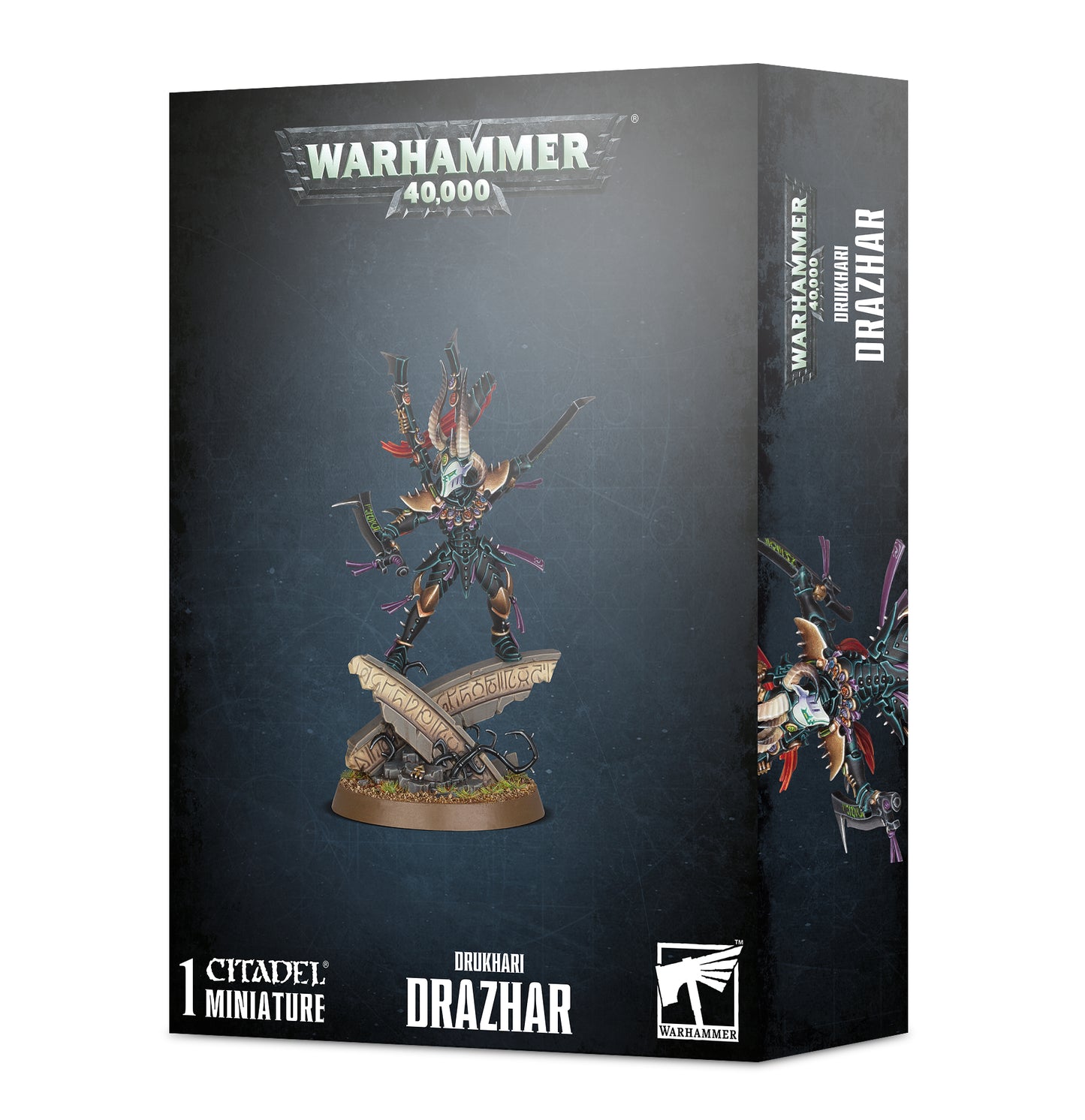 Warhammer 40K - Drukhari - Drazhar