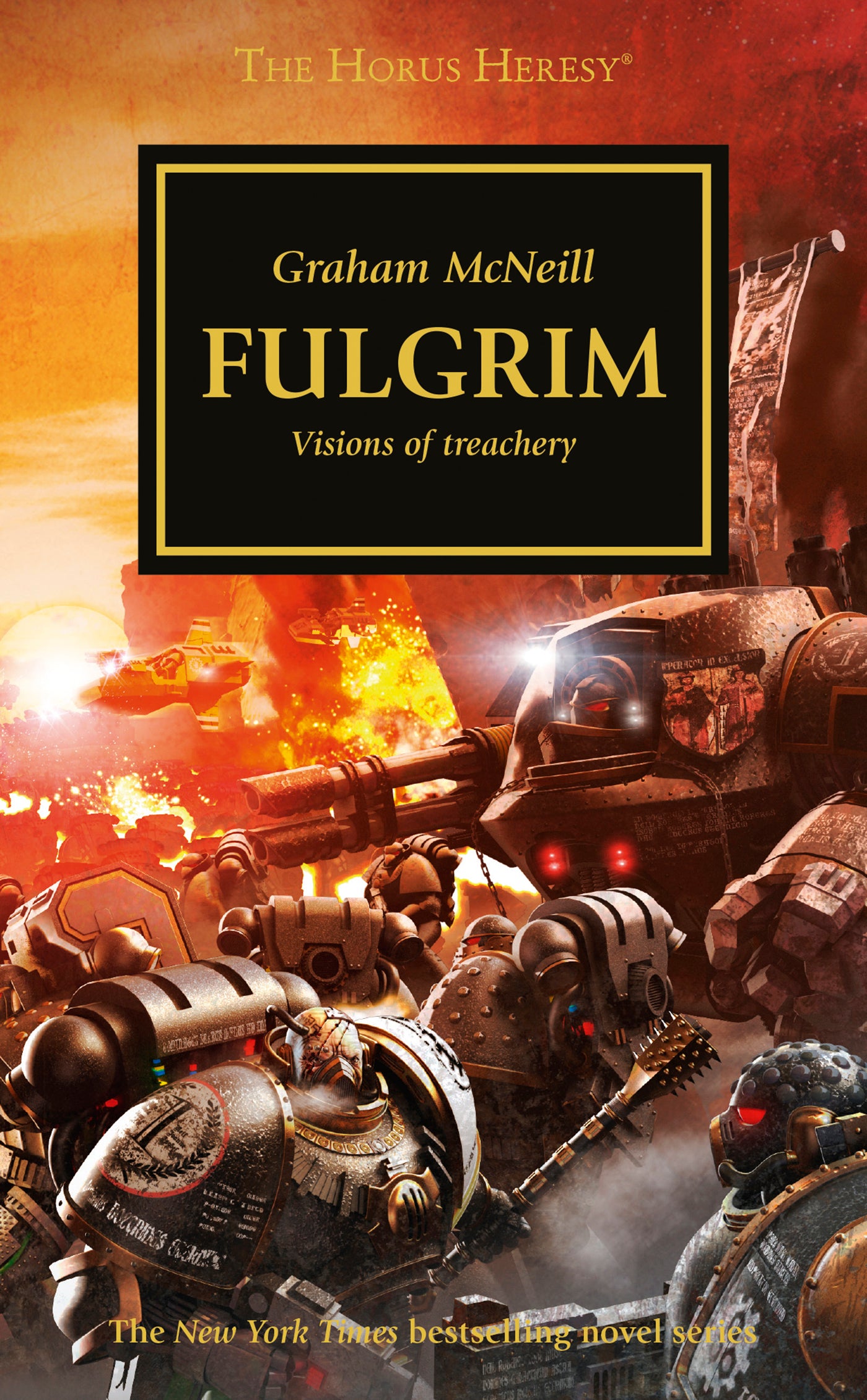 Black Library - The Horus Heresy - Fulgrim