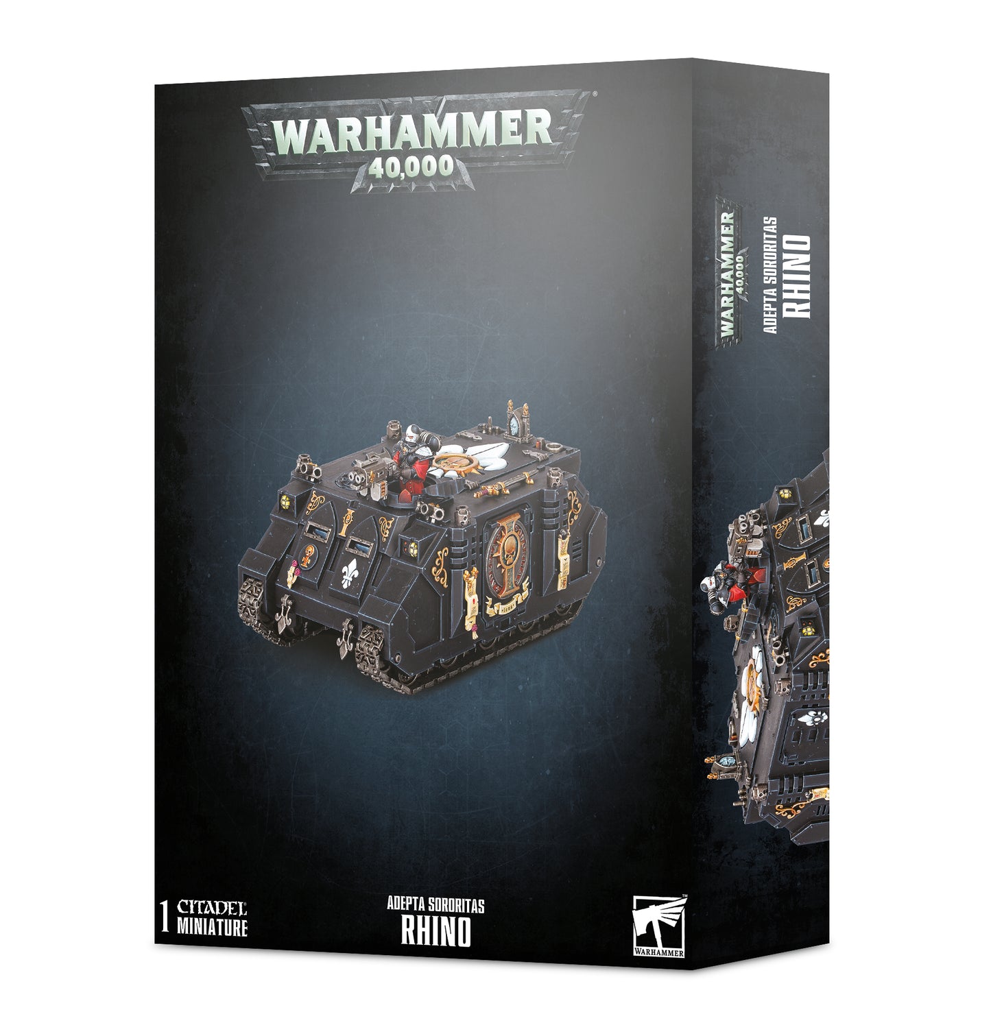 Warhammer 40K - Adepta Sororitas - Rhino
