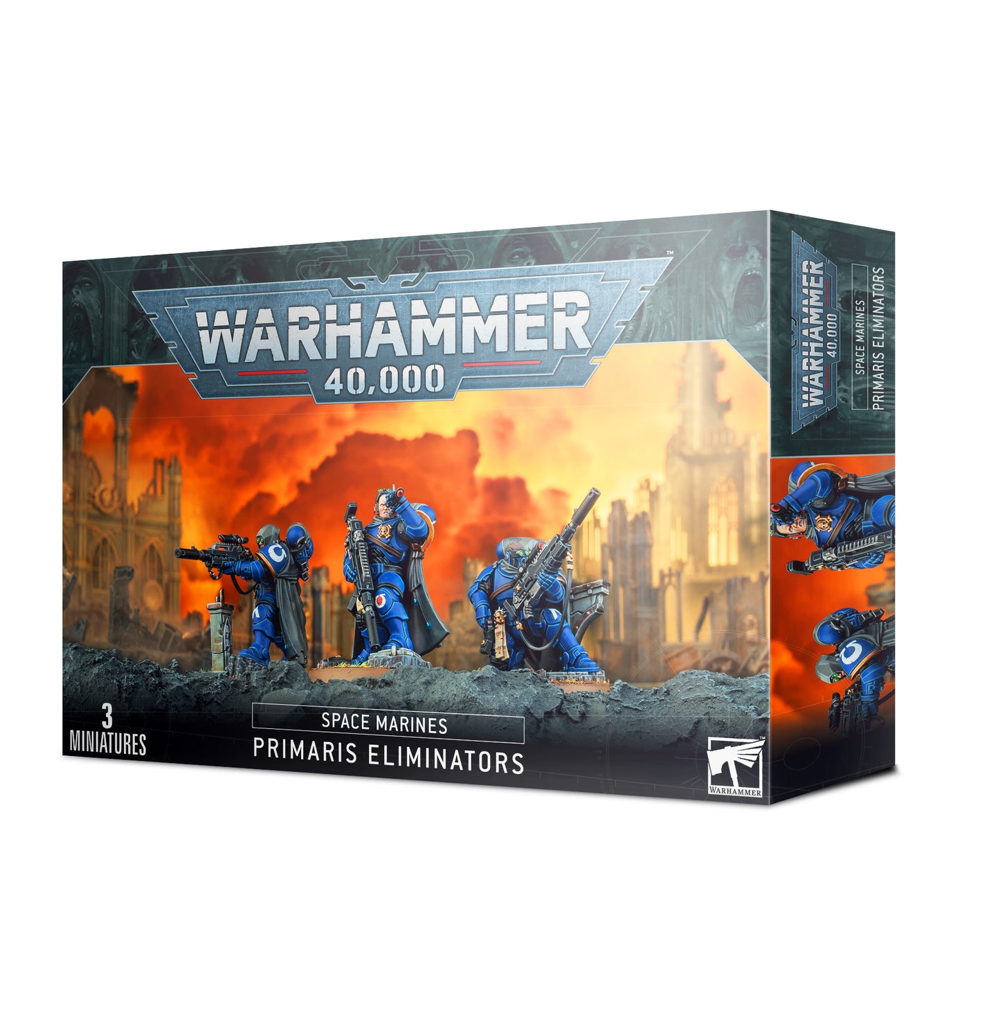 Warhammer 40K - Space Marines - Primaris Eliminators