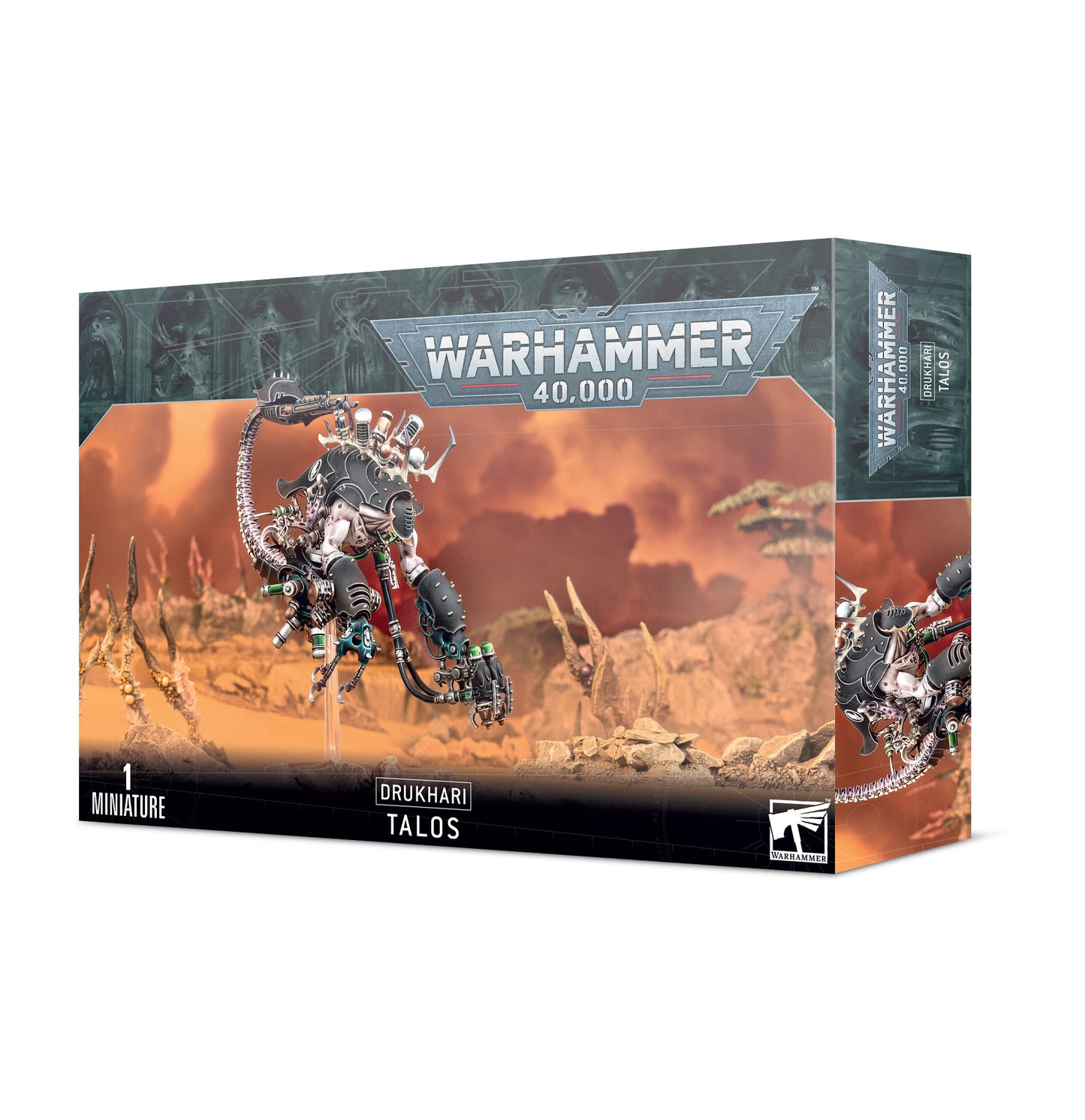 Warhammer 40K - Drukhari - Talos