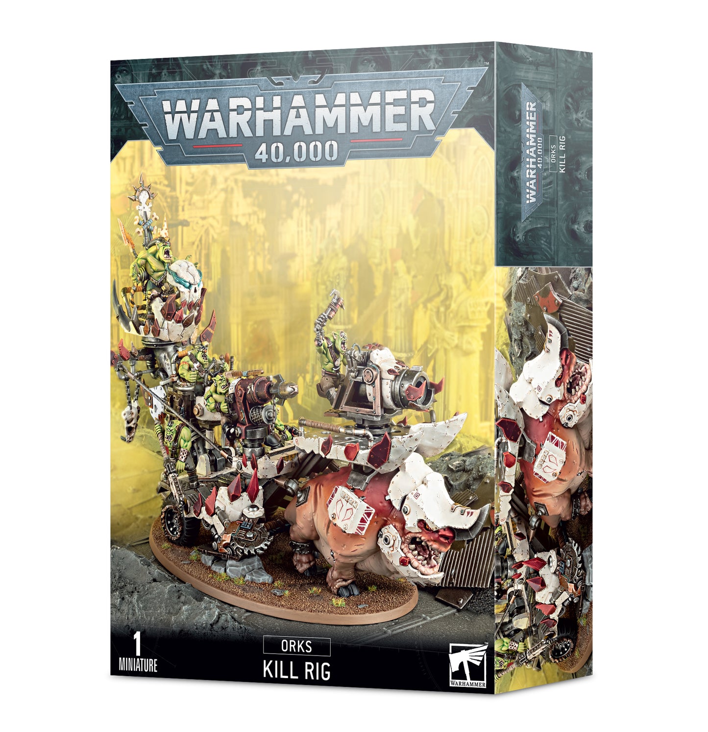 Warhammer 40K - Orks - Kill Rig